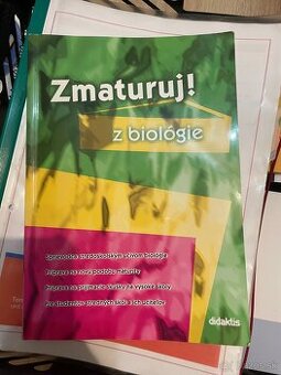 Zmaturuj z biológie