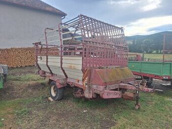 Predam horál,NTVS