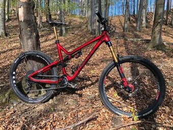 Commencal Meta AM V4.2 Fox Factory Kashima, Hope Tech