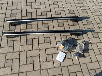 Priecniky / Nosice Hapro CRONOS 125 ALUMINUM