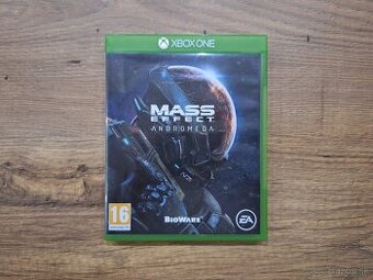 Hra na Xbox One - Mass Effect Andromeda