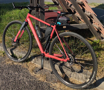 CUBE SL Road red´n´grey 2020