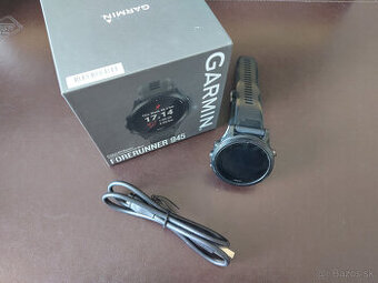 Garmin Forerunner 945 + doplnky