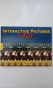 Interctive pictures in 3D