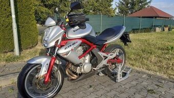 Kawasaki ER6N - 1