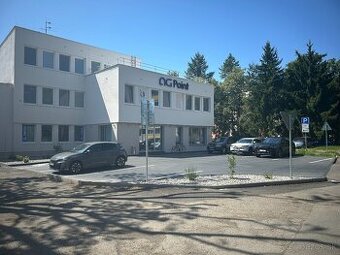PRENÁJOM komerčného priestoru (26 m2) blízko centra Humenné