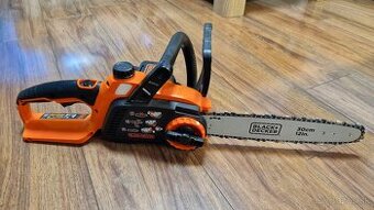 Aku pila + fukar Black & Decker