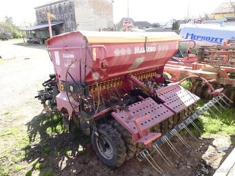 Sejačka 3m Junkkari Maestro 3000 - s prihnojovaním