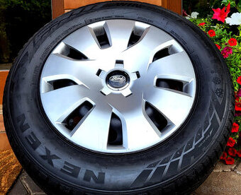 zimné kolá R16 5x108, orig. Ford Galaxy, S-Max, Mondeo