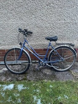 Dámsky bicykel KTM