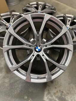 Hliníkové disky 5x112 R17 BMW 3 G20 G21 Audi, VW , Škoda