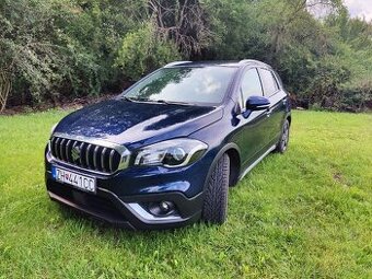 Suzuki SX4 S-Cross 1.4 BoosterJet Premium 4x4 AT