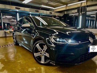 GOLF R300 4 motion DCC