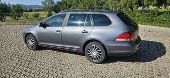 VW Golf 5 Variant 1.9 TDi