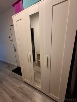 Skriňa zn.Ikea, seria Brimnes