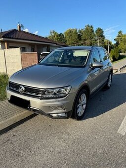 Volkswagen Tiguan VW Tiguan 2.0 TDI 110KW DSG 4Motion