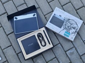 Grafický tablet Wacom Intuos CTL-490