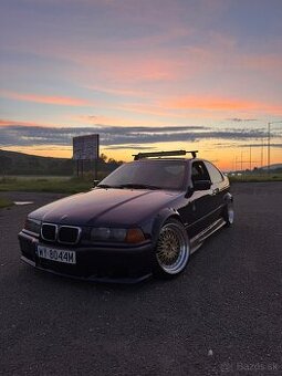 BMW e36 328is compact - 1