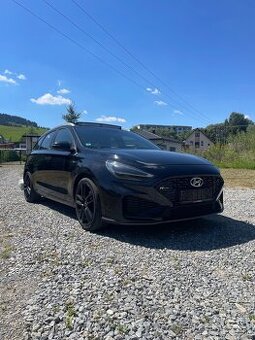 Hyundai i30 CW Kombi 1.6 CRDi MILD-Hybrid N Line