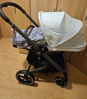Cybex balios s Lux