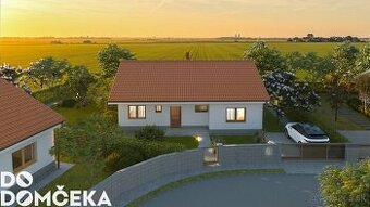 DO DOMČEKA | 4-izbový rodinný dom so slnečnou terasou