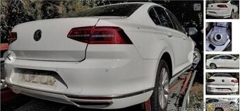 Volkswagen Passat B8 2.0 TDi 2018 predám DVERE, 0445110471