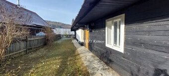 Drevenica v obci Oščadnica - chalupa na prenájom