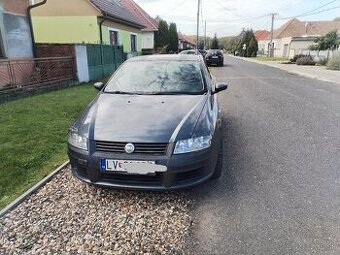 fiat stilo 1.9 JTD 85kw 2001 3 dv.