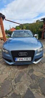 Audi A4 B8 1.8 TFSI - 1