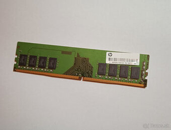 Ram ddr4 2666Mhz 8Gb HP elitedesk/prodesk G4