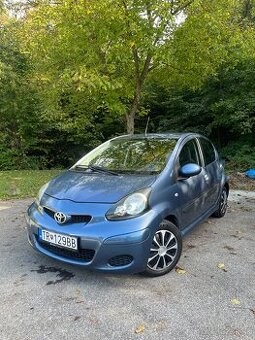 Toyota Aygo 1.0 benzín 2009