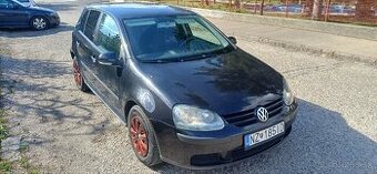 VOLKSWAGEN GOLF 5 1.4 fsi 66kw