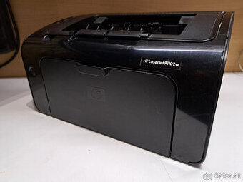 Laserová tlačiareň HP LaserJet P1102w (pripojenie cez WI-FI)
