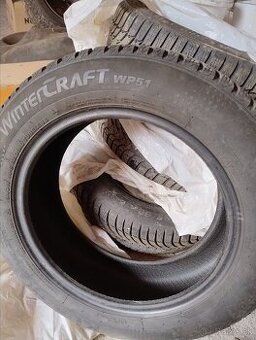 Predam zimne pneu 195/60 R16 89H - 4 ks