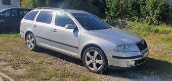 Škoda Octavia 1.9 TDI 77kw