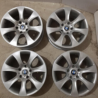Hliníkové disky 5x120 R17 8J ET34