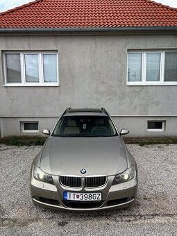 BMW e91 330D