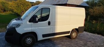 Predam Peugeot Boxer