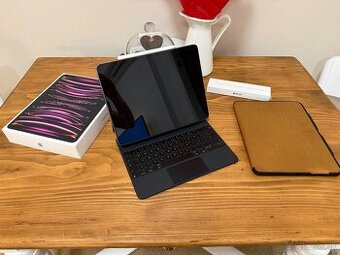 Apple iPad pro 2022 12,9” 512GB M2