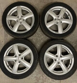 Letna sada Gamaparts 5x112 205/50 R17