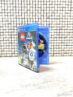 🎮 PS4 hra – LEGO Jurassic World
