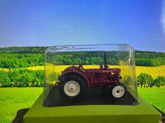 Zetor Super 550 1:43