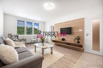 TARGETreal | Moderný a priestranný byt vedľa Račianského mýt
