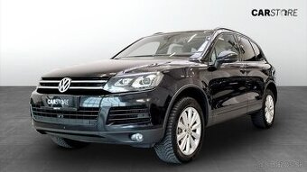 Touareg 3,0TDi 150kw AT