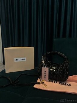 Miumiu kabelka
