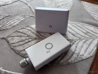 WiFi router - ZYXEL - EX3300-TO - o2