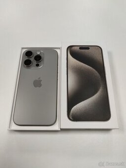 iPhone 15 Pro 256GB