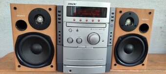 Hifi veža Sony
