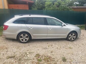 Škoda Superb combi 2.0, dsg