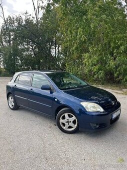Toyota Corolla 2006